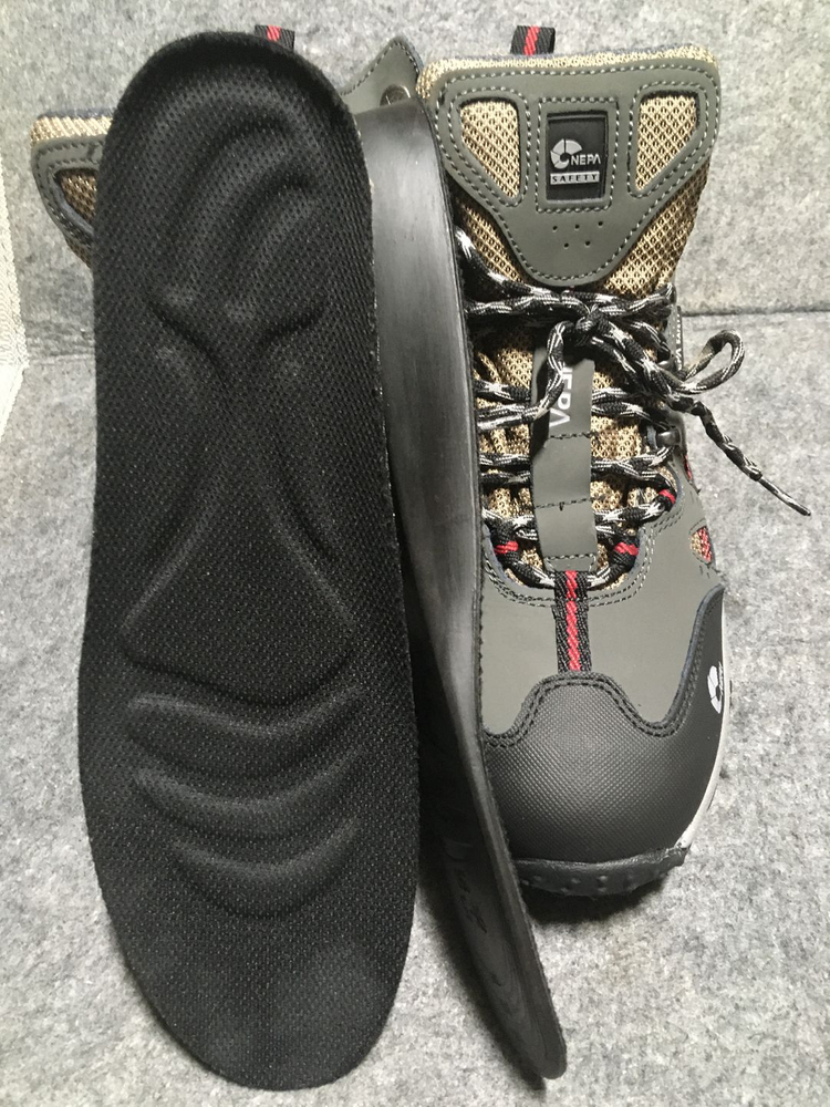 네파 세이프티 6인치 안전화 GT-36N 280MM 이미지