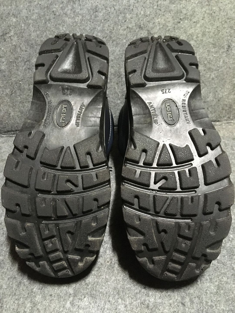 블랙이글 안전화 작업화 6인치 VC-618Y 275MM 이미지