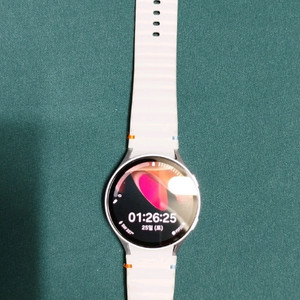 삼성 갤럭시 워치7 44mm 실버 이미지