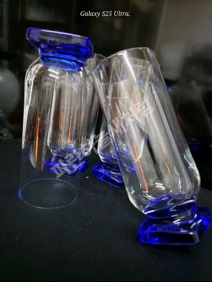 이태리유리컵 70s Ibisco 유리잔 개당가 이미지