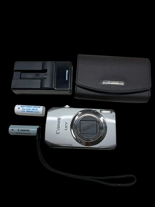 캐논 ixy 50s / ixus 1000 / 익서스 디 이미지