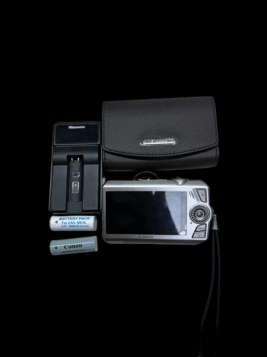 캐논 ixy 50s / ixus 1000 / 익서스 디 이미지