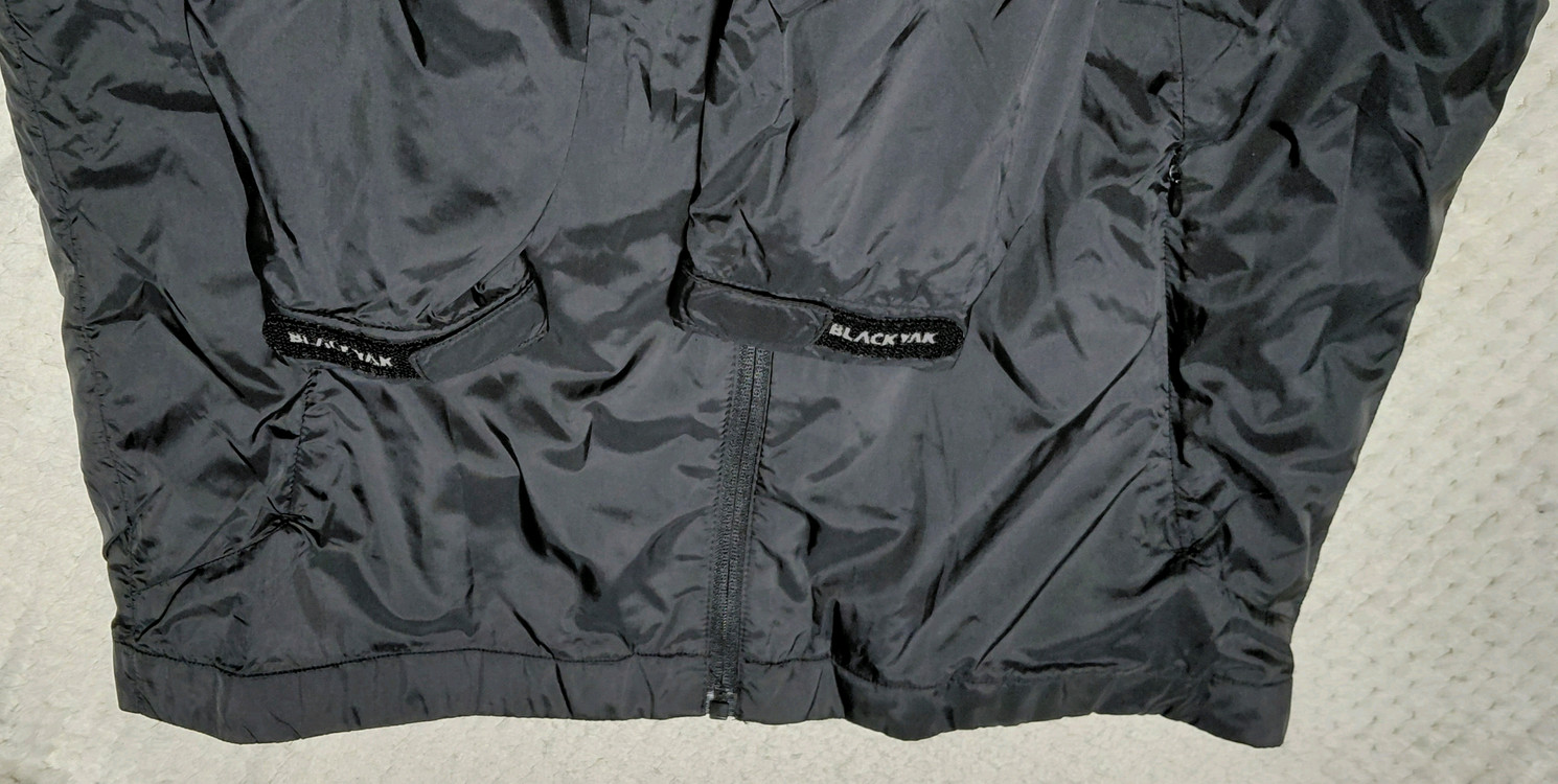 블랙야크 여성 바람막이 90 이미지