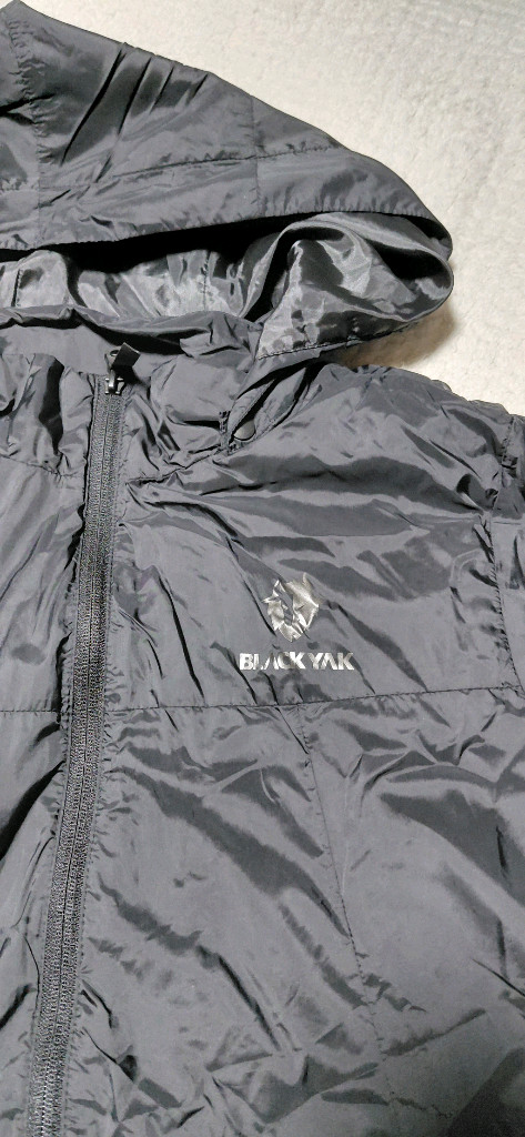 블랙야크 여성 바람막이 90 이미지