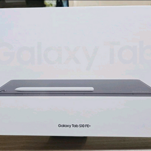 삼성 갤럭시 탭 S10 FE+ 미개봉 새제품 이미지