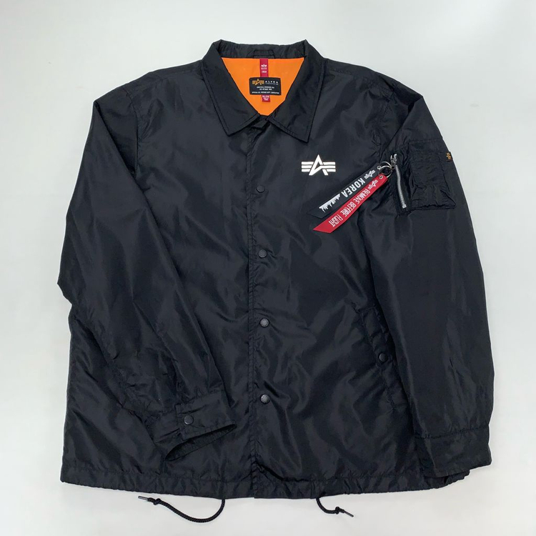 알파인더스트리 라이트웨이트 코치자켓 (XXL) 이미지