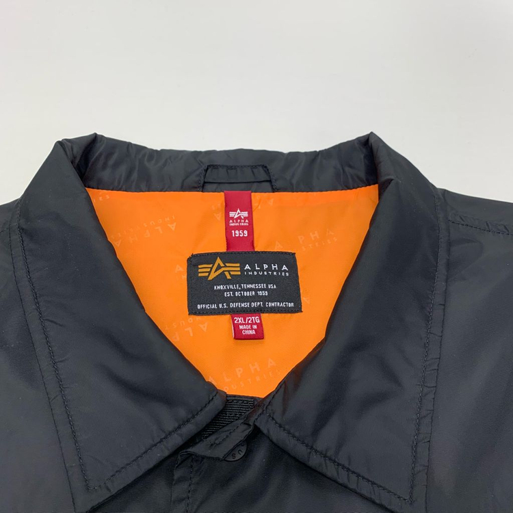 알파인더스트리 라이트웨이트 코치자켓 (XXL) 이미지