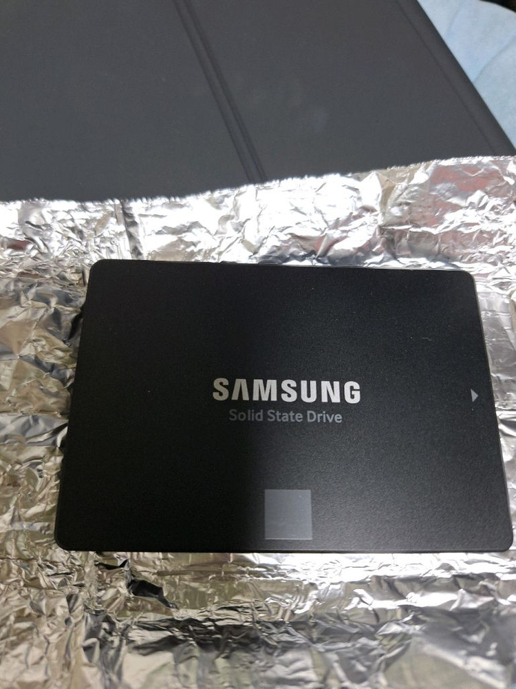 삼성860 EVO SSD 500GB 이미지
