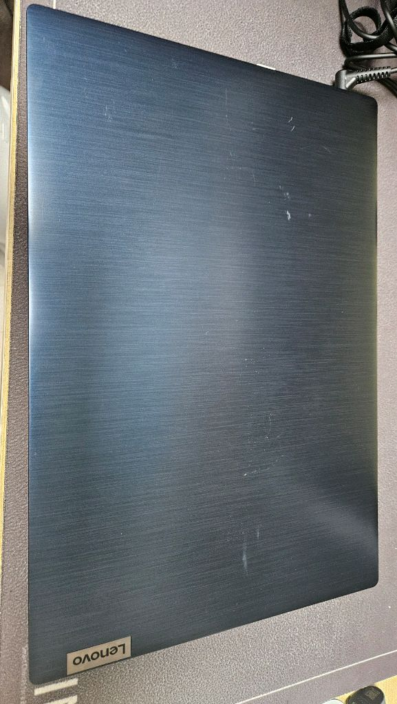 레노버 아이디어패드 슬림3 15인치 노트북.라이젠5-8g-512g 상태굿 이미지