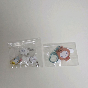 산리오 시나모롤 키링 세트 이미지