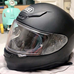 쇼에이 Z 7 헬멧 L사이즈 신품급 판매 이미지