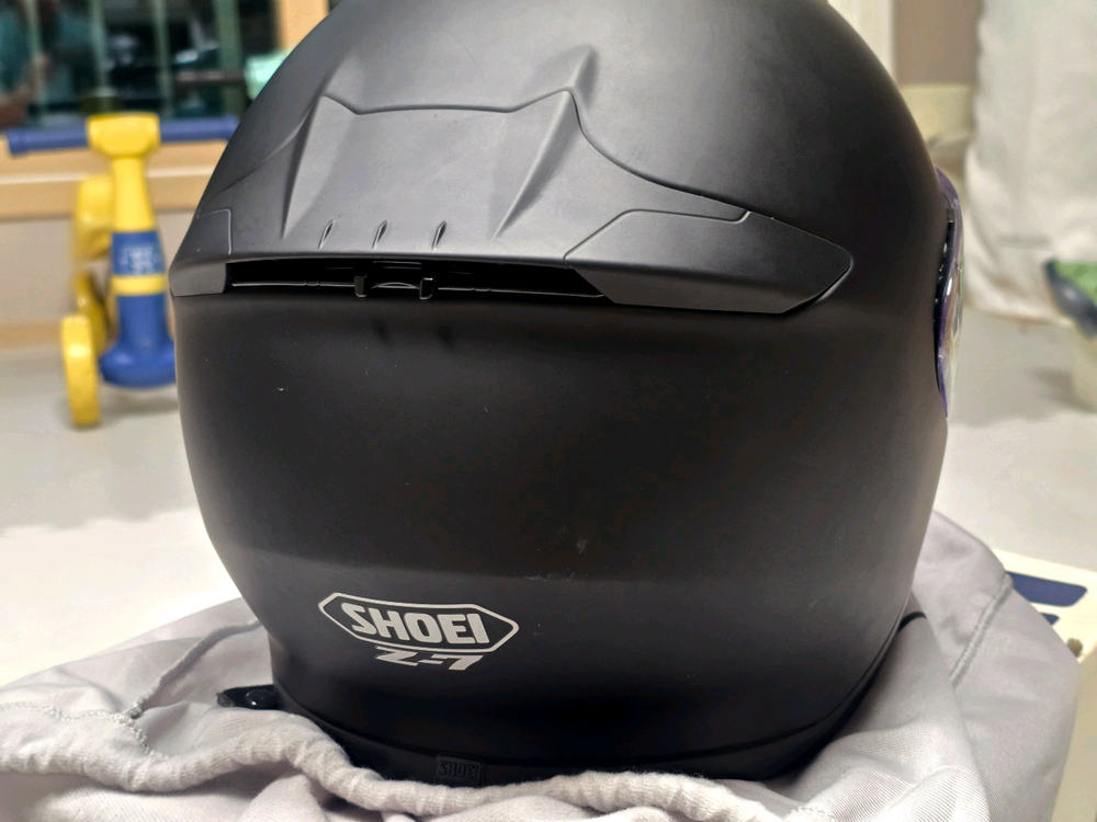 쇼에이 Z 7 헬멧 L사이즈 신품급 판매 이미지