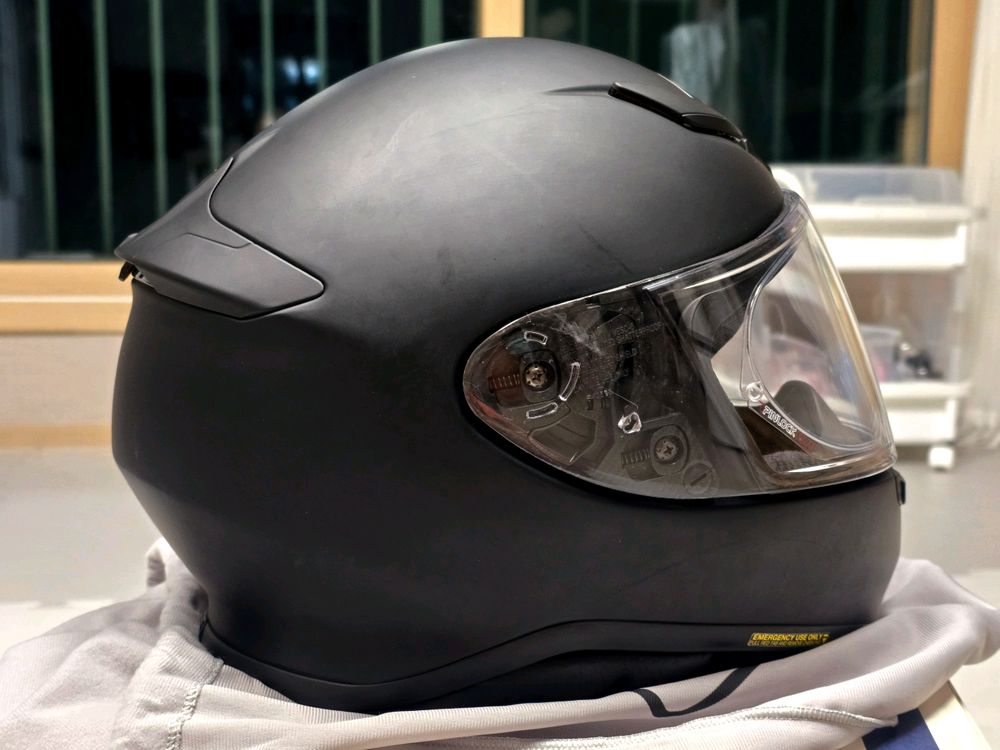 쇼에이 Z 7 헬멧 L사이즈 신품급 판매 이미지