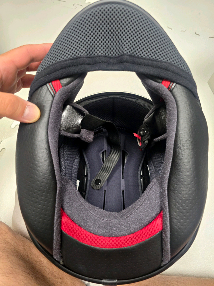 쇼에이 Z 7 헬멧 L사이즈 신품급 판매 이미지