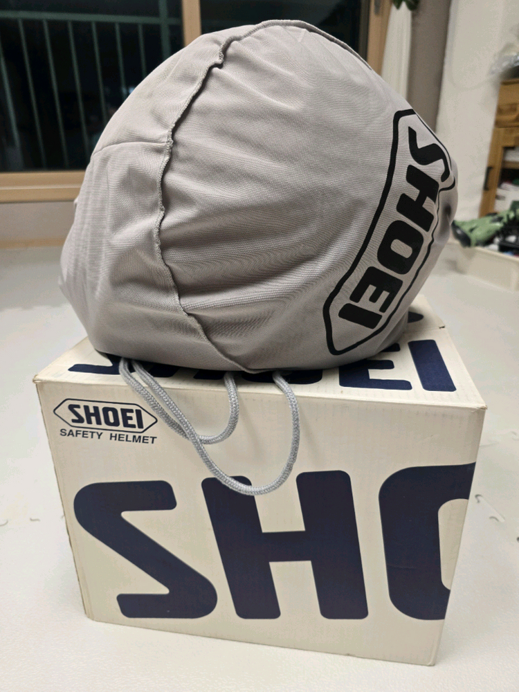 쇼에이 Z 7 헬멧 L사이즈 신품급 판매 이미지
