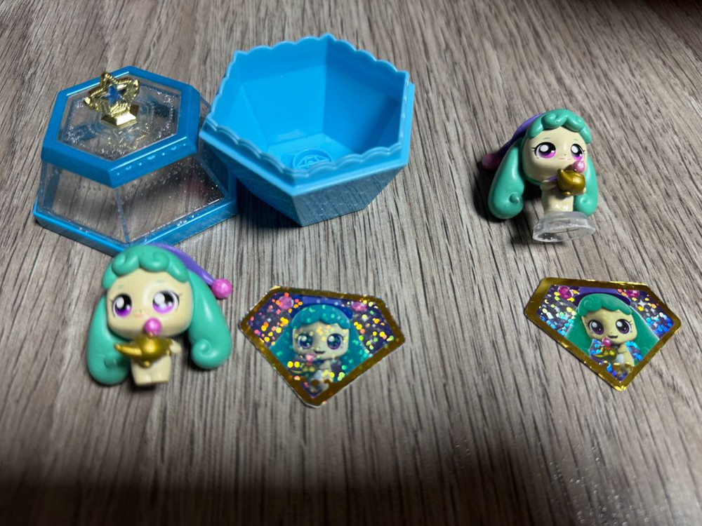 티니핑 피규어 개당 패션핑 발레핑 소원핑 포근핑 이미지