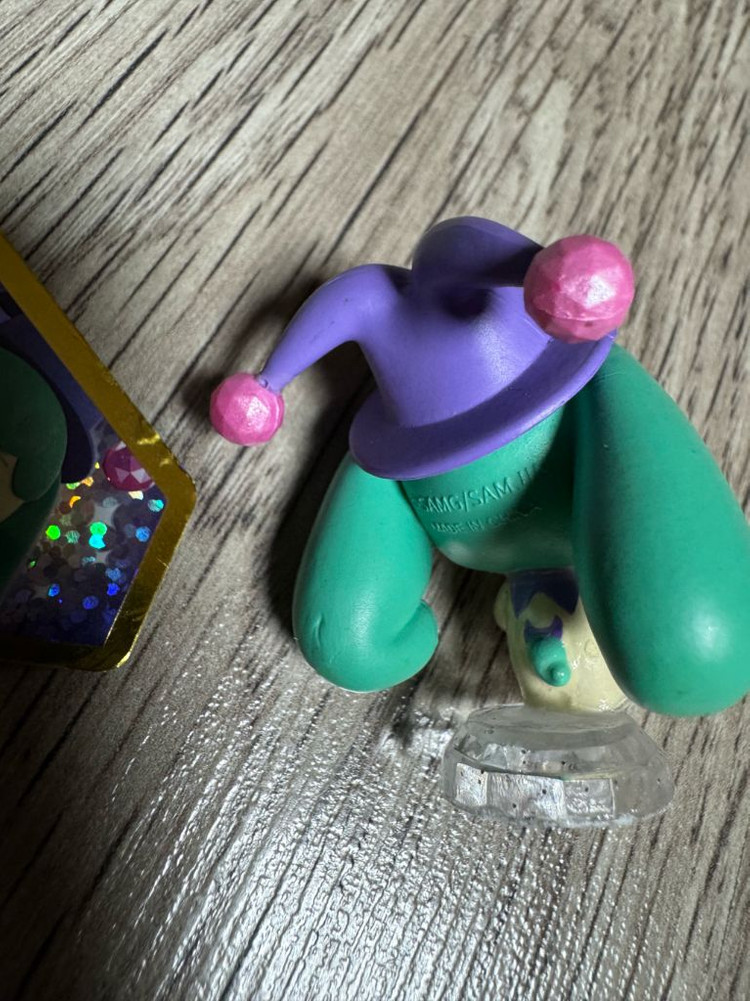 티니핑 피규어 개당 패션핑 발레핑 소원핑 포근핑 이미지