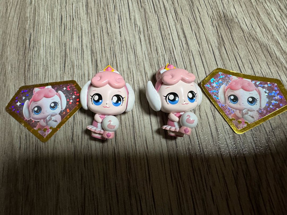 티니핑 피규어 개당 패션핑 발레핑 소원핑 포근핑 이미지