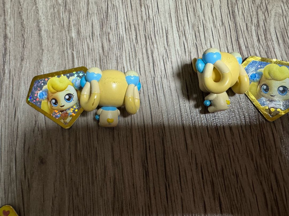 티니핑 피규어 개당 패션핑 발레핑 소원핑 포근핑 이미지