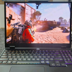 신품급 레노버 최신형 리전5 게이밍 노트북/라이젠7,RTX5060 이미지