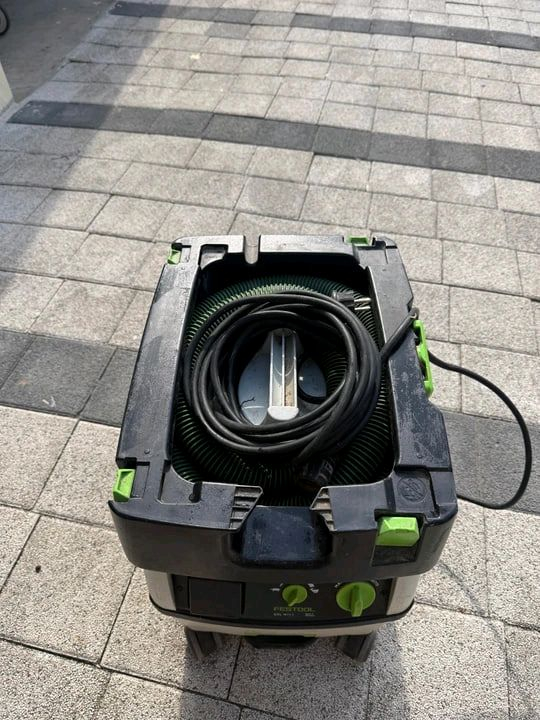 페스툴 CTL MIDI 산업용 청소기 이미지