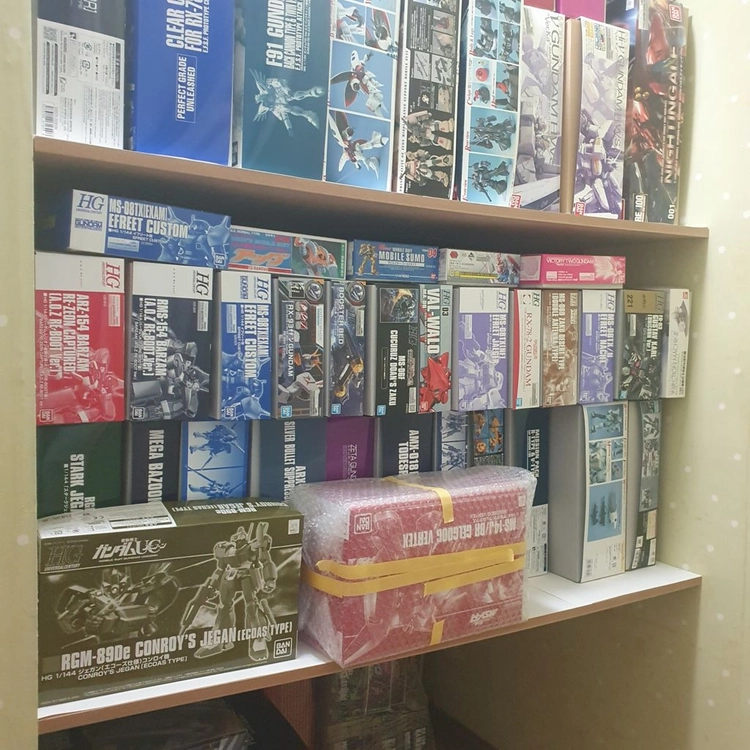 PG/MG/RE100/HG 건담 건프라 프라모델 팝니다 - 안심되는 중고거래