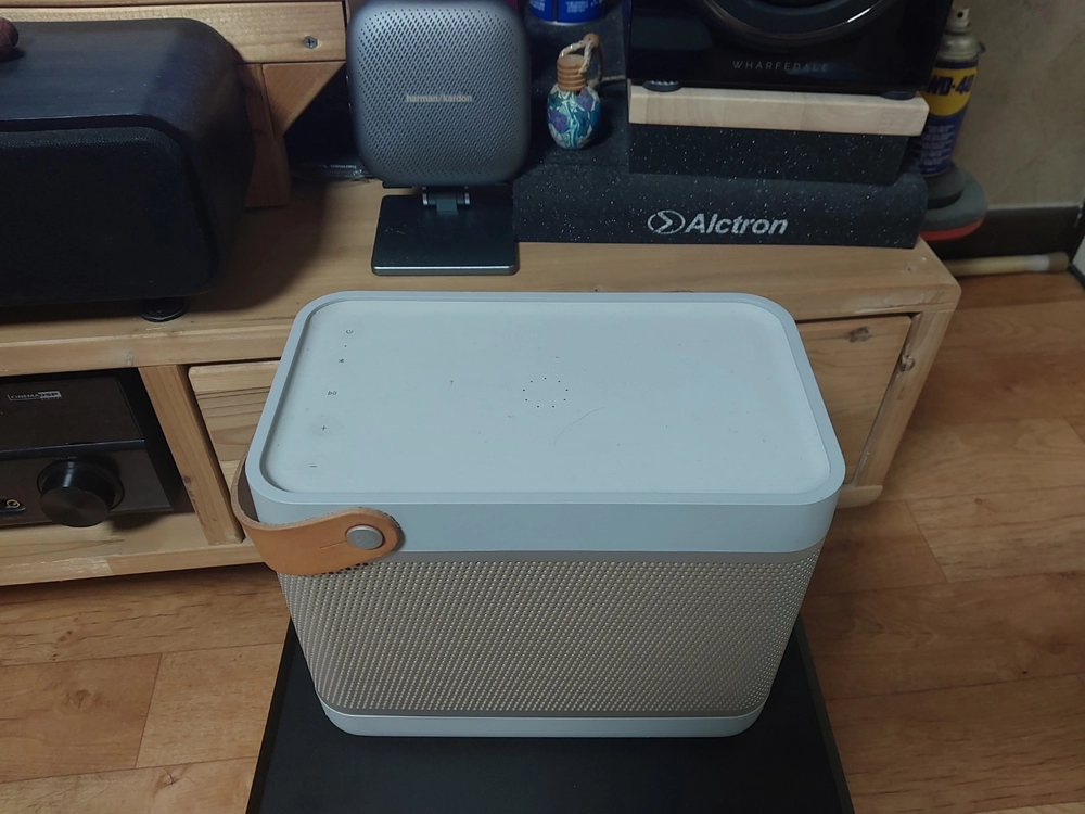 B&O 베오릿 20 블루투스 스피커 판매 합니다 - 안심되는 중고거래