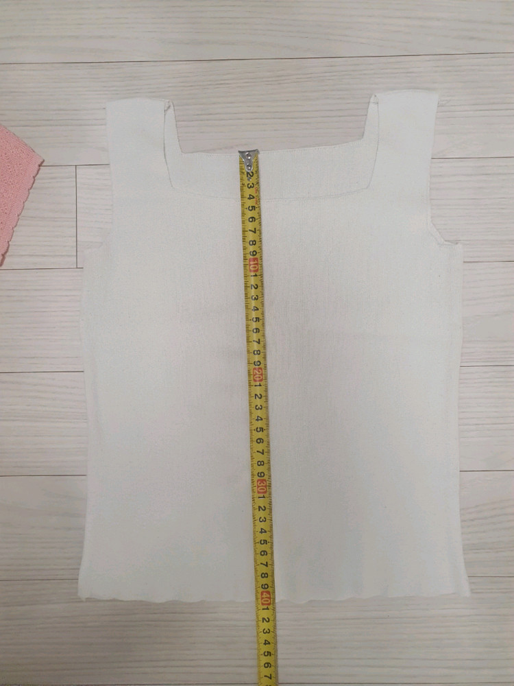 폴로 랄프로렌 핑크 니트 이미지