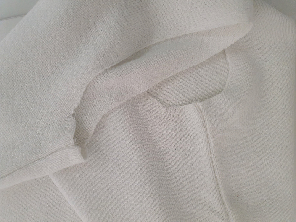 폴로 랄프로렌 핑크 니트 이미지