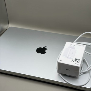맥북프로 16인치 m1pro 2021 고급형 16/1TB 실버 S급 123만 이미지