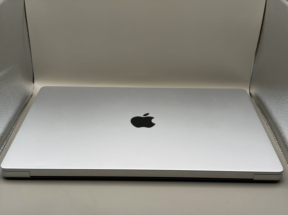맥북프로 16인치 m1pro 2021 고급형 16/1TB 실버 S급 123만 이미지
