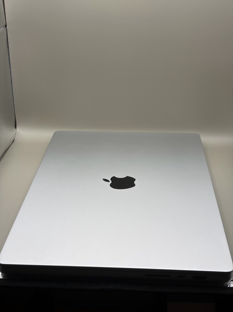 맥북프로 16인치 m1pro 2021 고급형 16/1TB 실버 S급 123만 이미지
