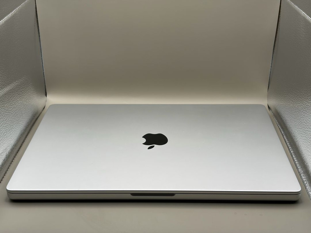맥북프로 16인치 m1pro 2021 고급형 16/1TB 실버 S급 123만 이미지