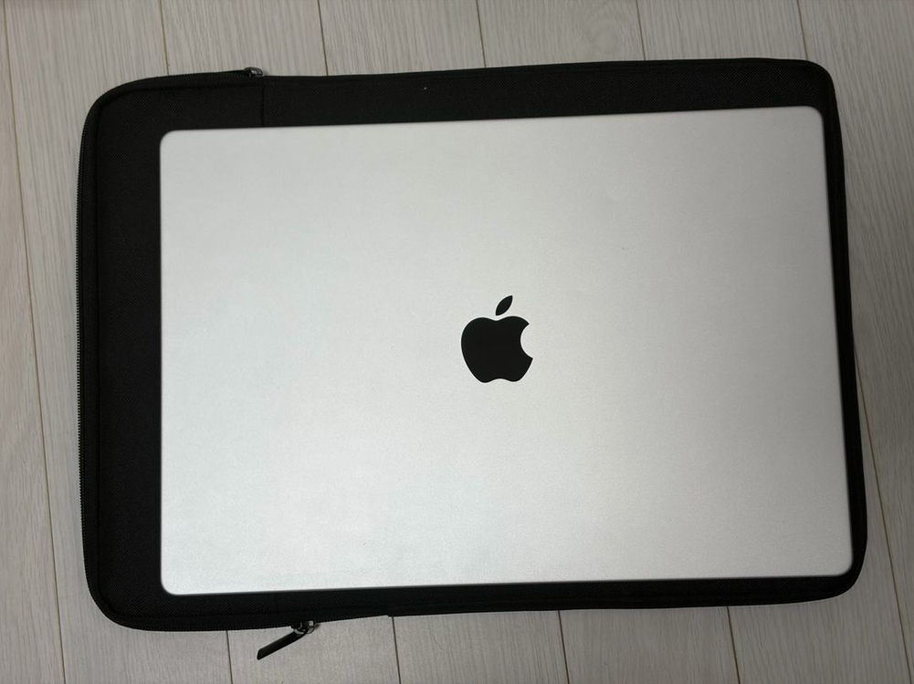 맥북프로 16인치 m1pro 2021 고급형 16/1TB 실버 S급 123만 이미지