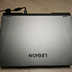 레노버 LEGION 5i pro/ i9 3070ti 게이밍 노트북 이미지