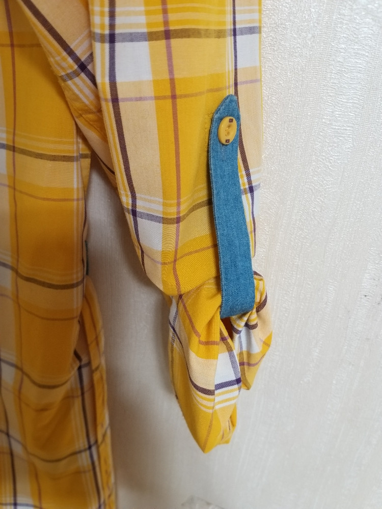 여성 K2 봄.여름 롱 등산셔츠 (90) 이미지