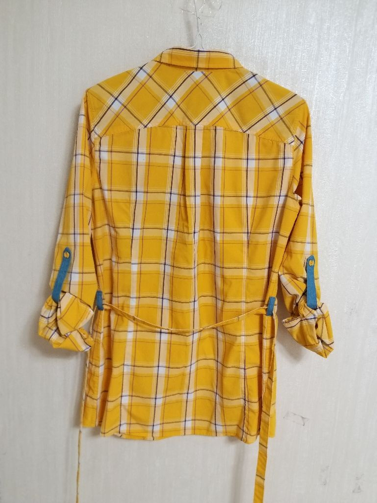 여성 K2 봄.여름 롱 등산셔츠 (90) 이미지