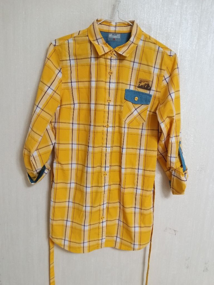 여성 K2 봄.여름 롱 등산셔츠 (90) 이미지