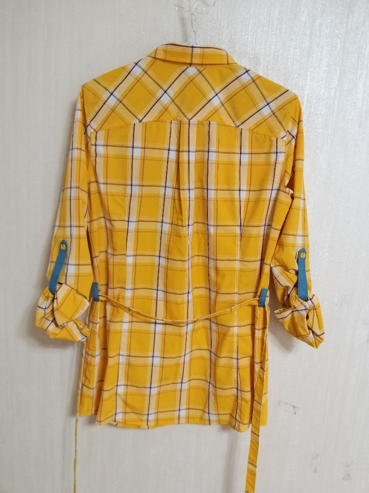 여성 K2 봄.여름 롱 등산셔츠 (90) 이미지