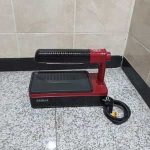 자이글 파티 프리미엄 적외선 그릴 이미지