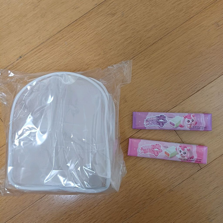 [새제품] 마이핑 키링백 티니핑 이미지