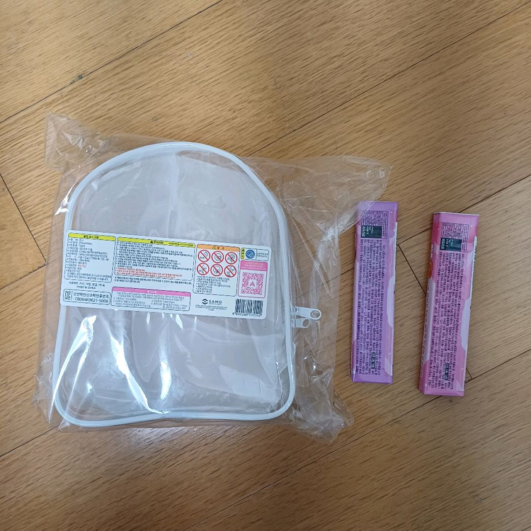 [새제품] 마이핑 키링백 티니핑 이미지