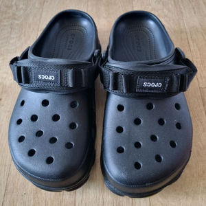 크록스 올터레인 클로그 샌들 m8 이미지