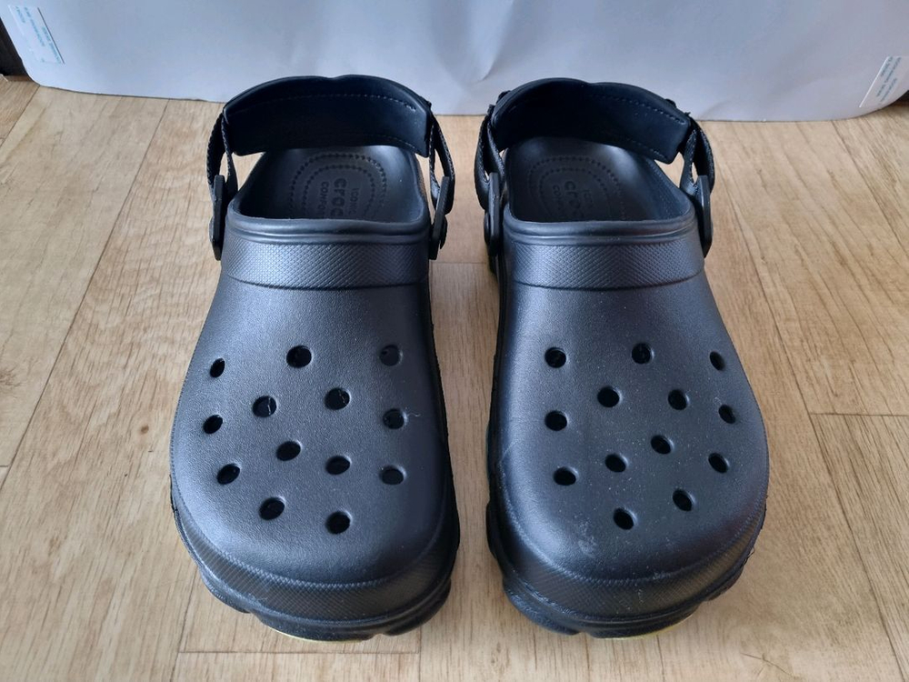 크록스 올터레인 클로그 샌들 m8 이미지