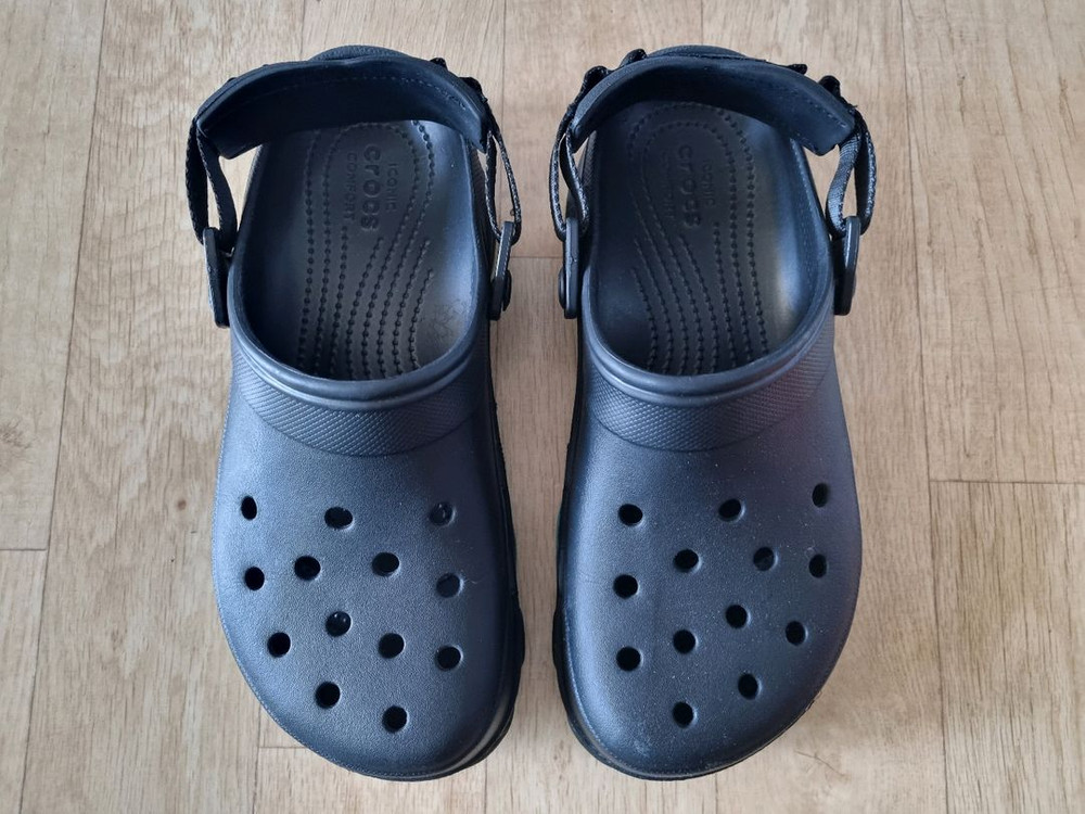 크록스 올터레인 클로그 샌들 m8 이미지