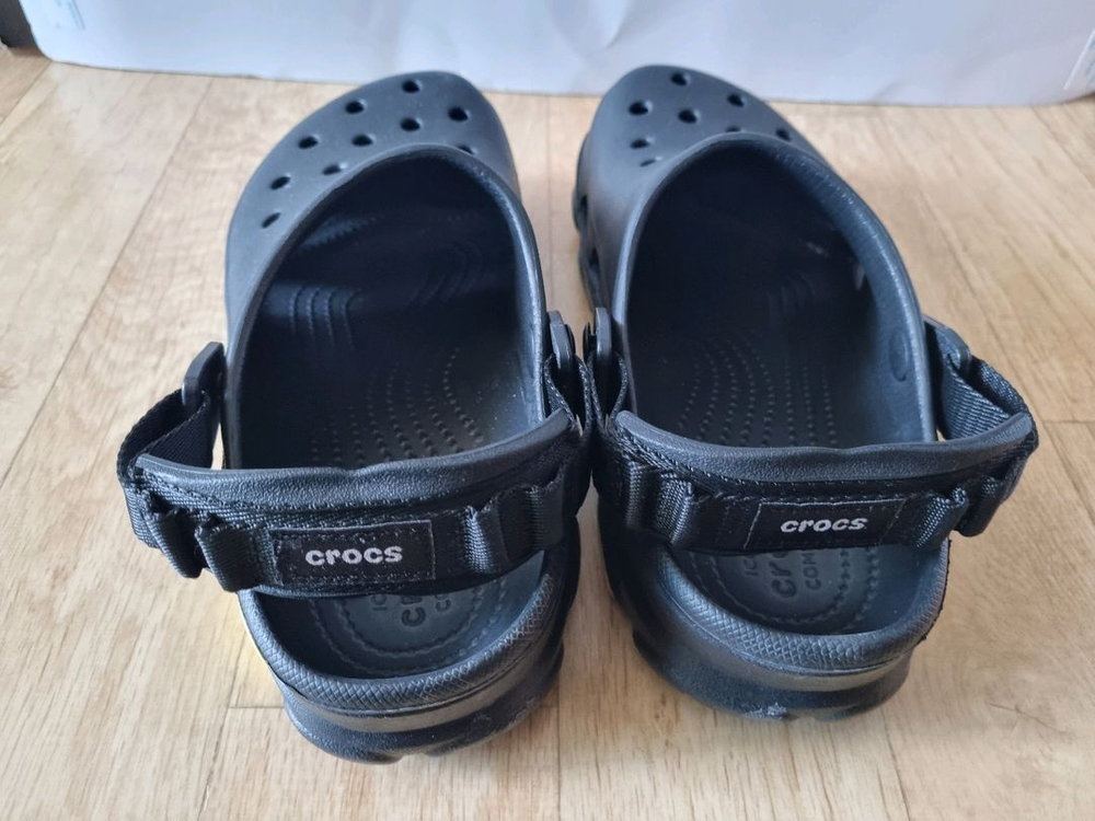 크록스 올터레인 클로그 샌들 m8 이미지