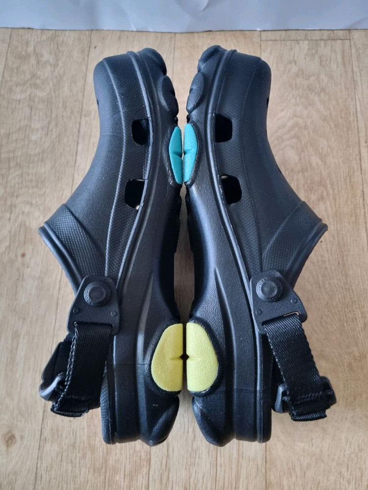 크록스 올터레인 클로그 샌들 m8 이미지