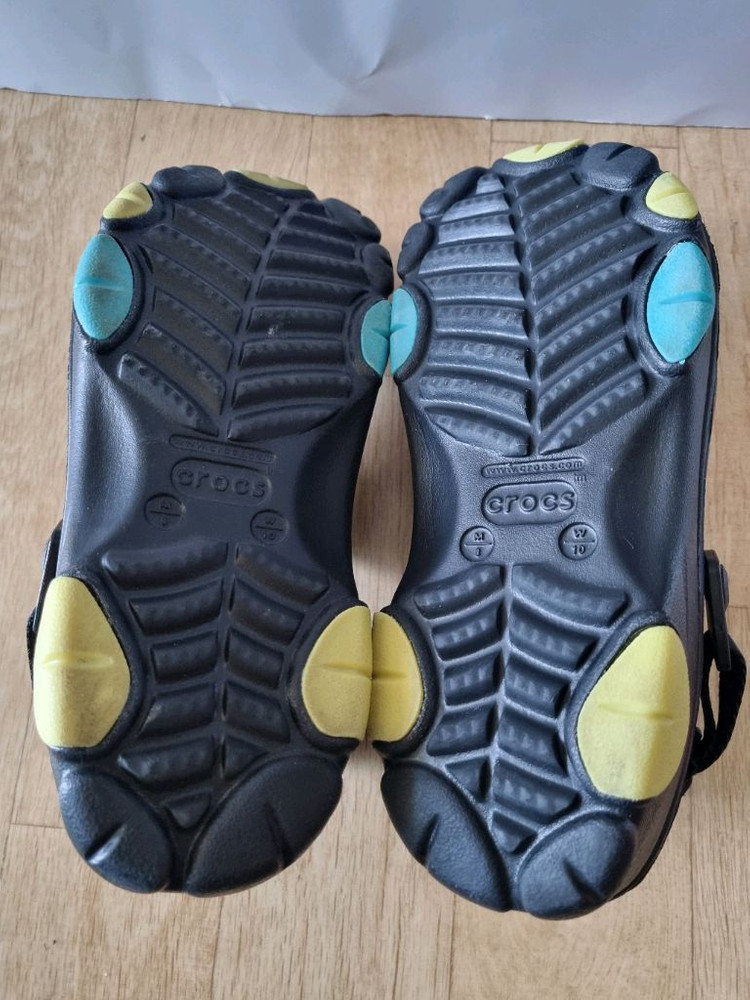 크록스 올터레인 클로그 샌들 m8 이미지