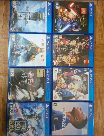 플스4 플스5. PS4 PS5 이미지