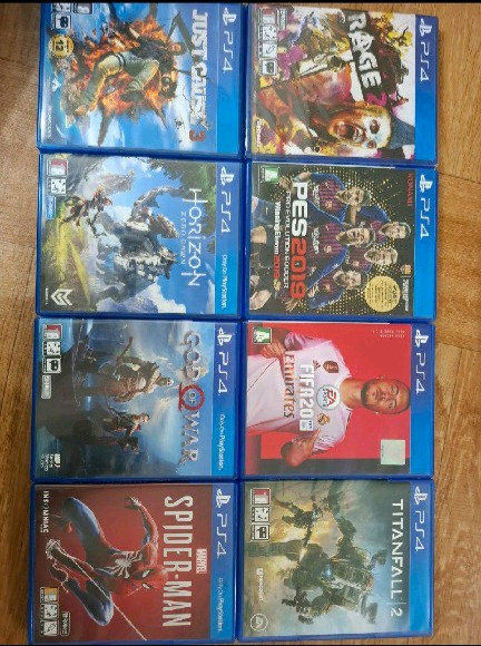 플스4 플스5. PS4 PS5 이미지